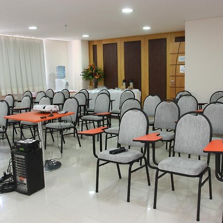 Stop Way Hotel Sao Luis エクステリア 写真