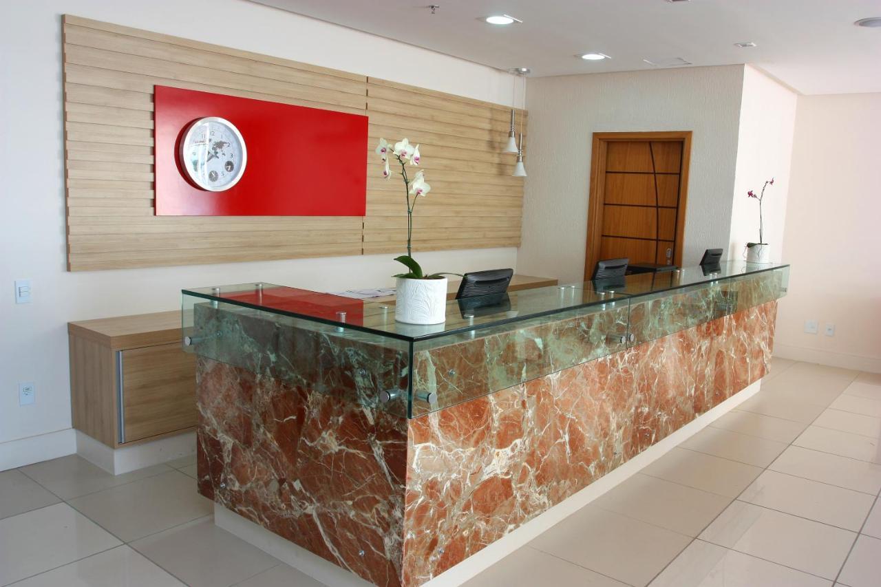 Stop Way Hotel Sao Luis エクステリア 写真