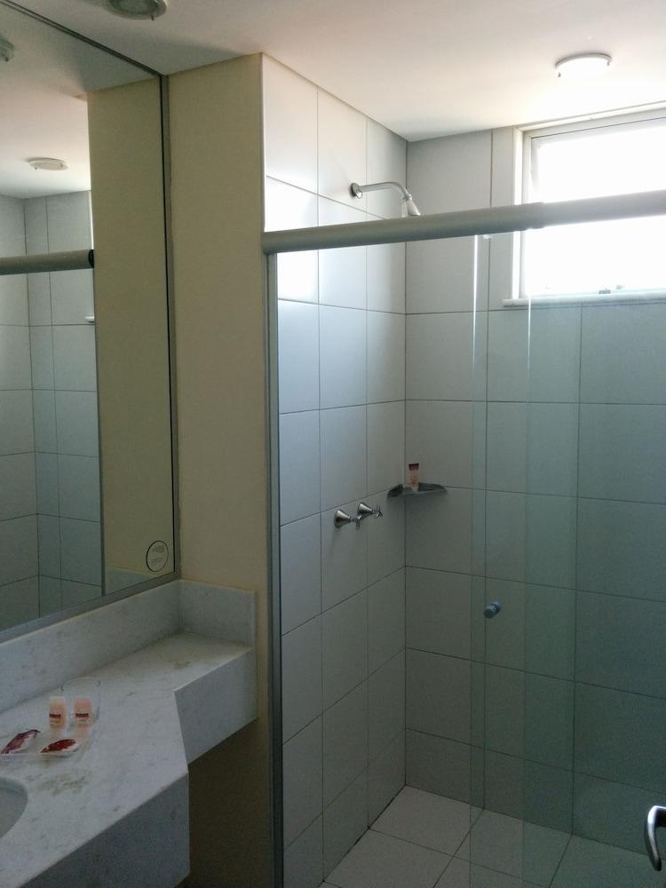 Stop Way Hotel Sao Luis エクステリア 写真