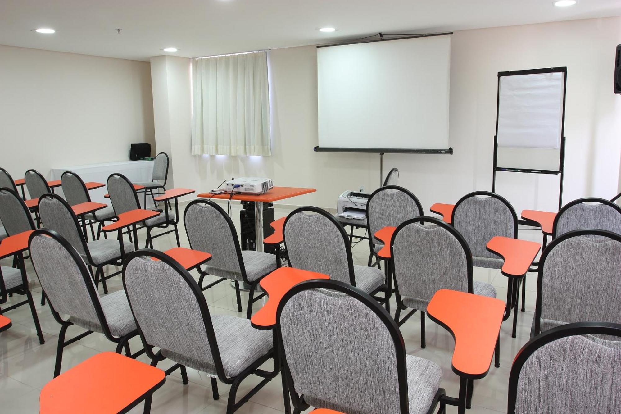 Stop Way Hotel Sao Luis エクステリア 写真