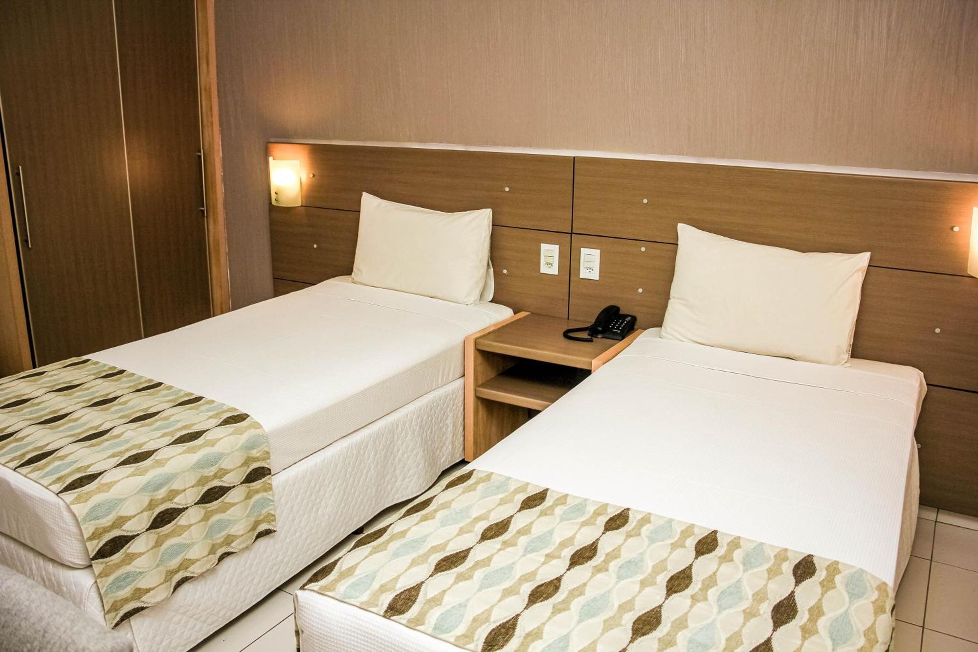 Stop Way Hotel Sao Luis エクステリア 写真