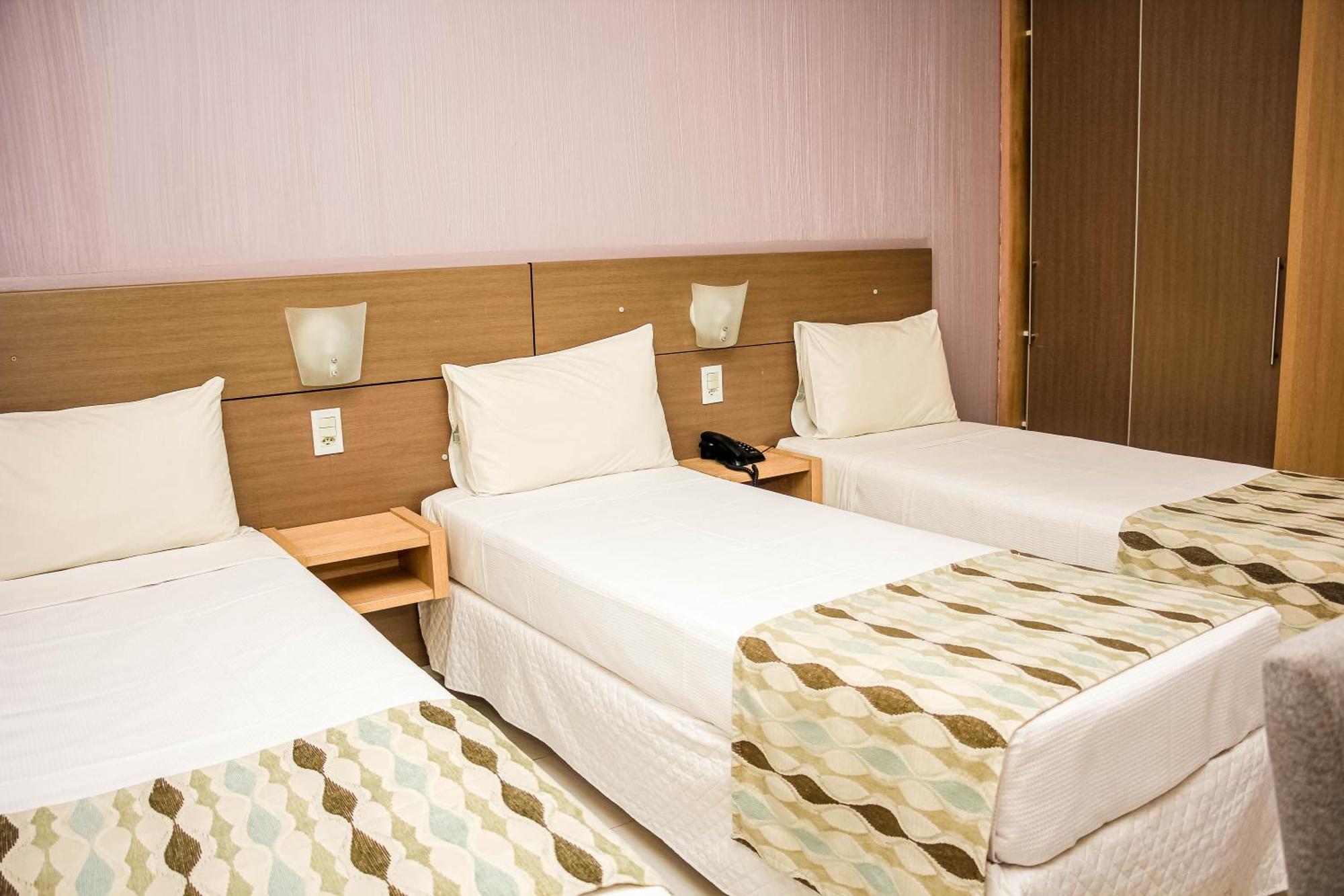 Stop Way Hotel Sao Luis エクステリア 写真