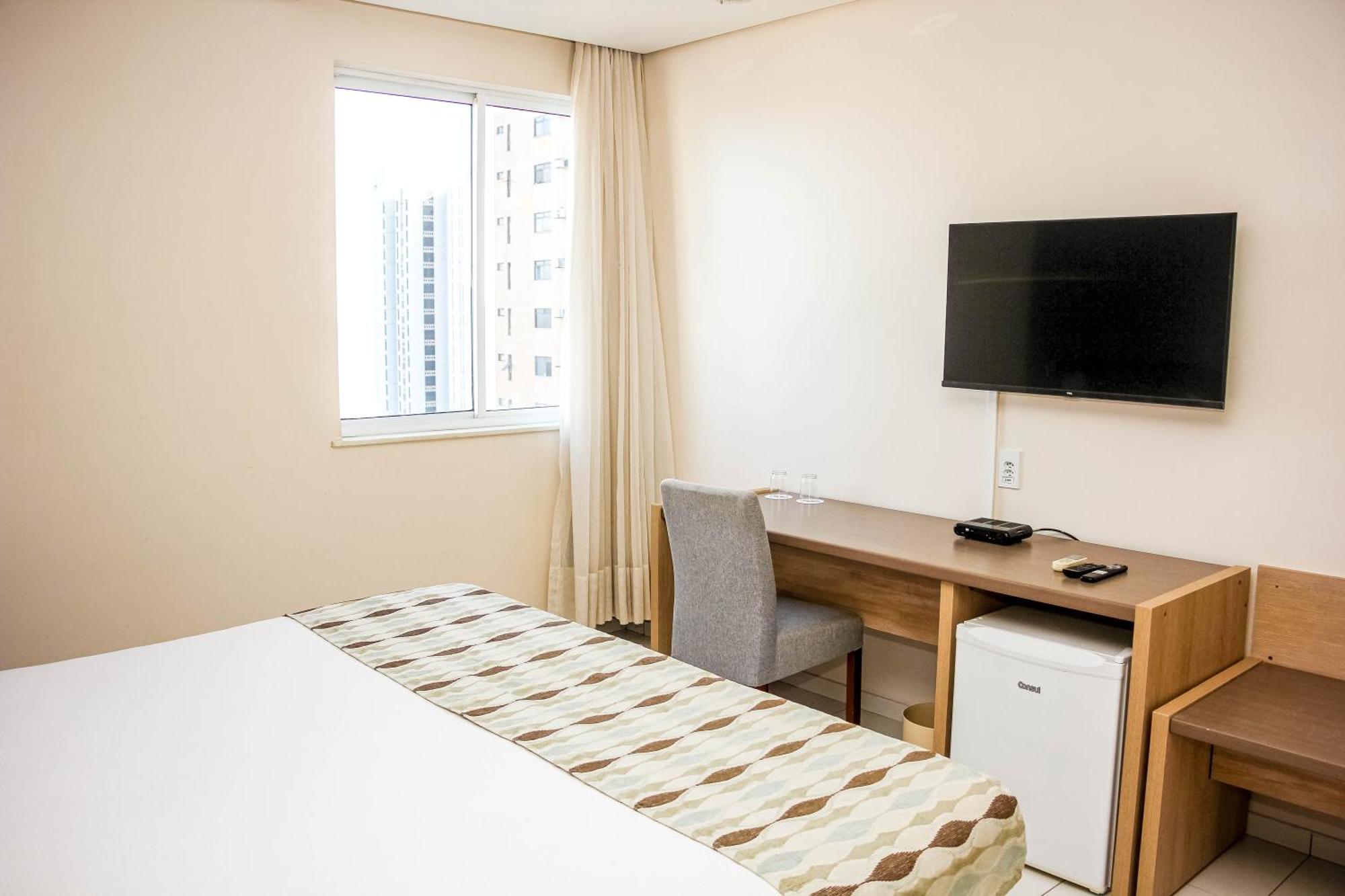 Stop Way Hotel Sao Luis エクステリア 写真
