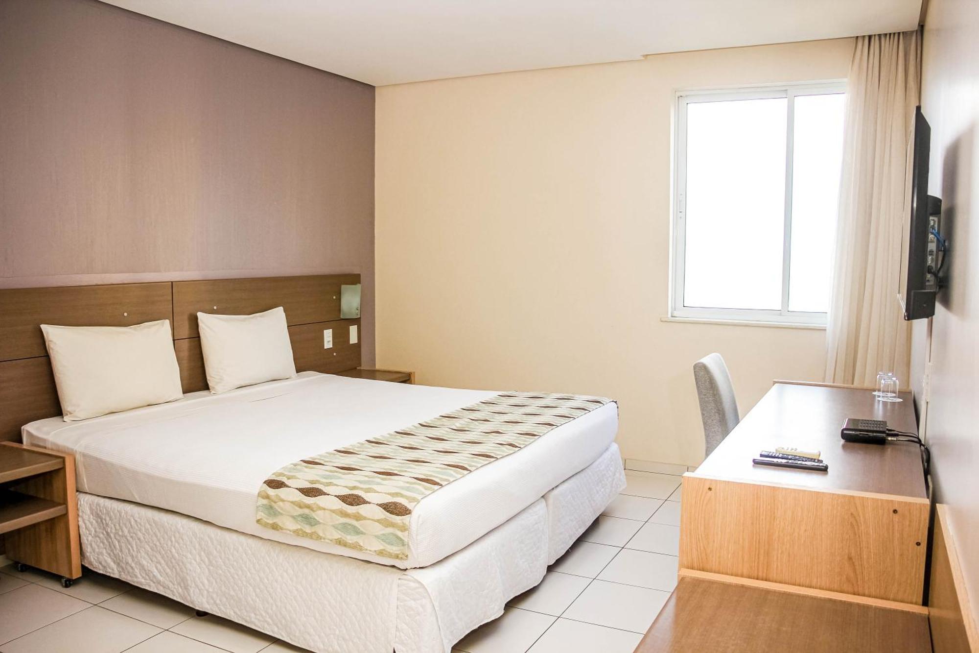 Stop Way Hotel Sao Luis エクステリア 写真