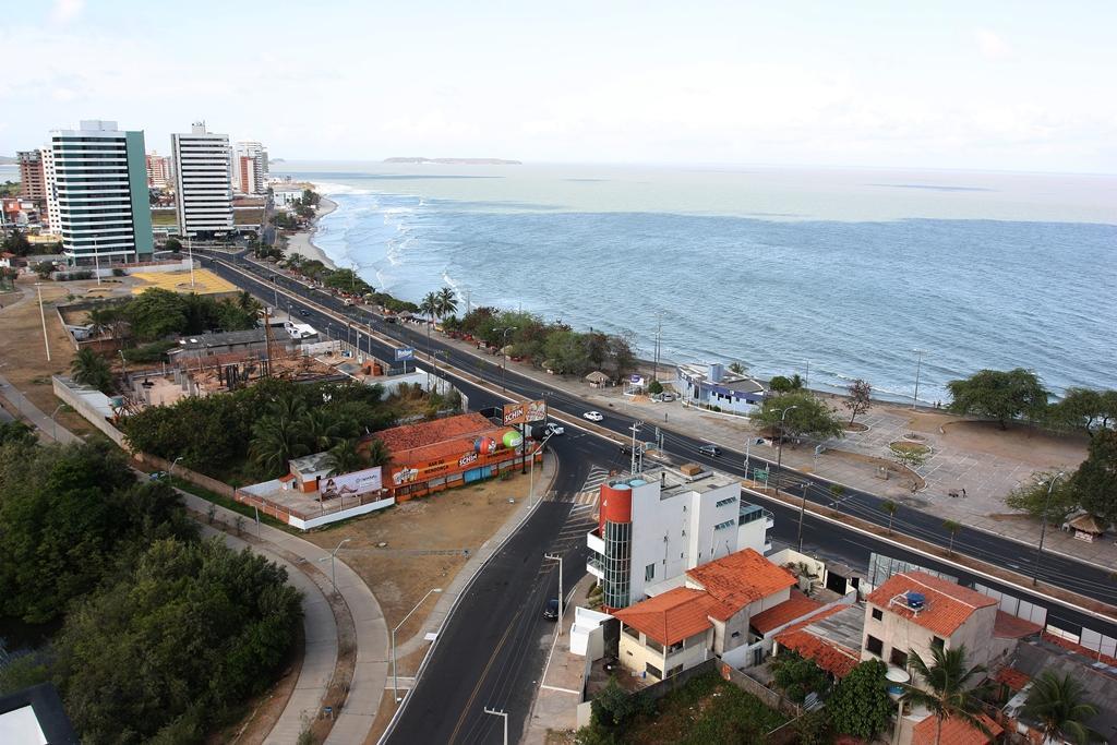 Stop Way Hotel Sao Luis エクステリア 写真