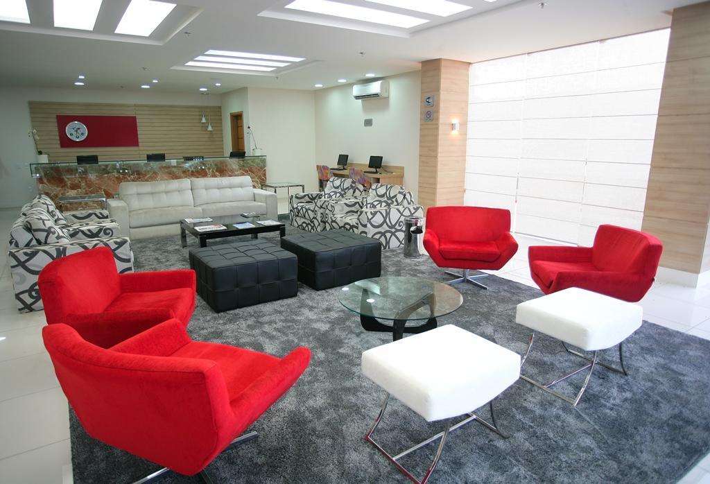 Stop Way Hotel Sao Luis エクステリア 写真