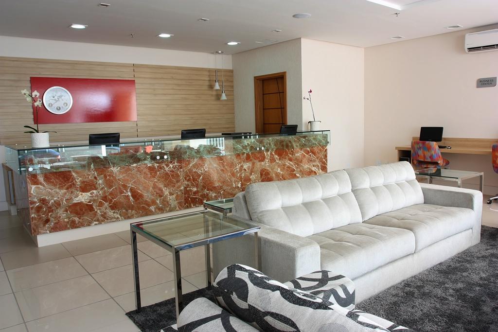 Stop Way Hotel Sao Luis エクステリア 写真