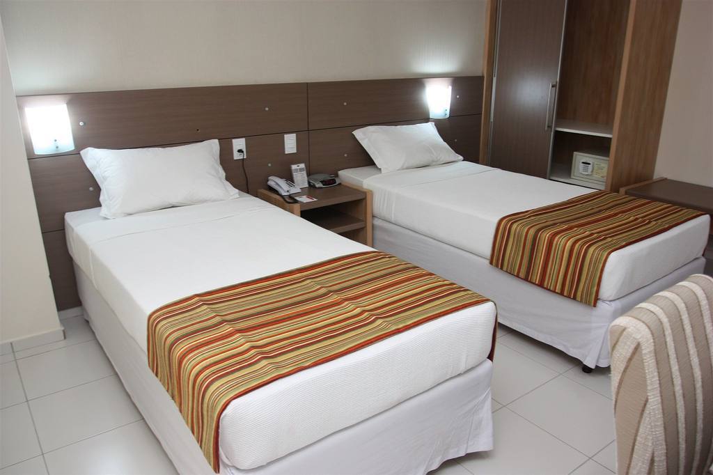 Stop Way Hotel Sao Luis エクステリア 写真
