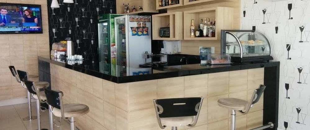 Stop Way Hotel Sao Luis エクステリア 写真
