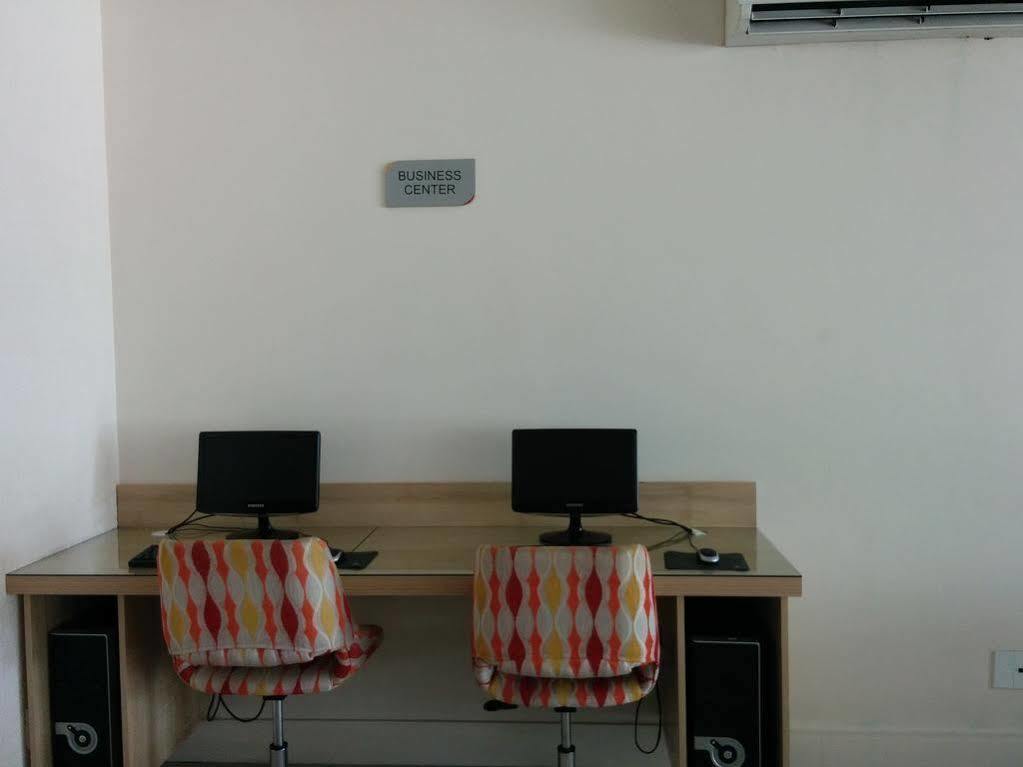 Stop Way Hotel Sao Luis エクステリア 写真