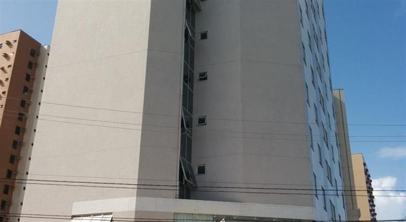 Stop Way Hotel Sao Luis エクステリア 写真