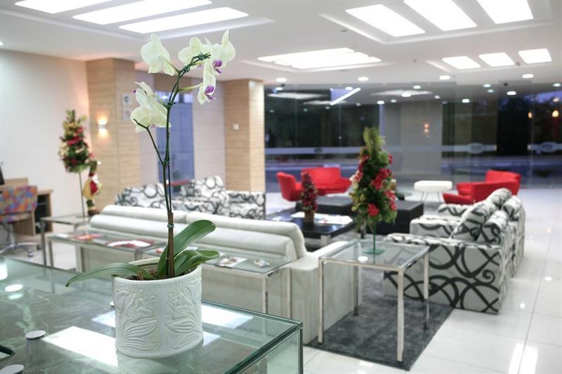 Stop Way Hotel Sao Luis エクステリア 写真
